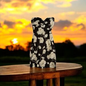 Small tank top dress.